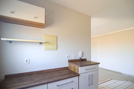 Apartamento para alugar com 57m², 2 quartos e 1 vagaCozinha