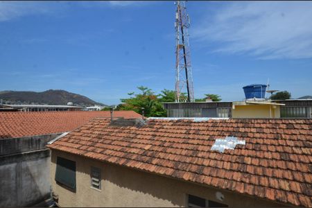 Apartamento para alugar com 60m², 2 quartos e 1 vagaVista da Área de Serviço