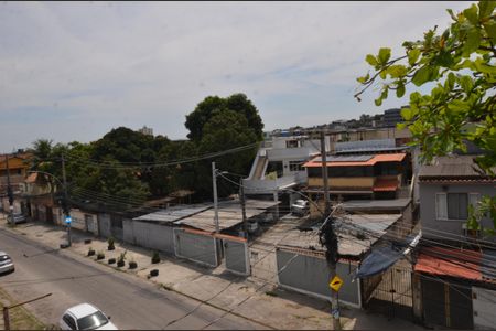 Vista da Sala de apartamento para alugar com 2 quartos, 60m² em Cascadura, Rio de Janeiro