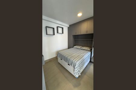 Studio à venda com 37m², 1 quarto e sem vagaQuarto