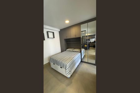 Studio à venda com 37m², 1 quarto e sem vagaQuarto