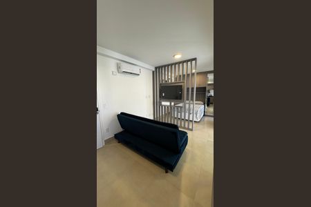 Sala de kitnet/studio à venda com 1 quarto, 37m² em Vila Azevedo, São Paulo