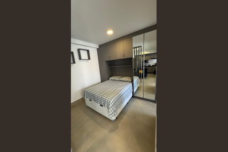 Studio à venda com 37m², 1 quarto e sem vagaQuarto