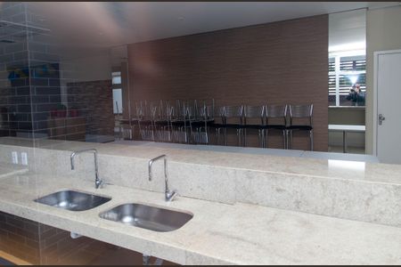 Apartamento à venda com 114m², 3 quartos e 2 vagasÁrea comum - Salão de Festas