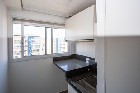 Apartamento à venda com 114m², 3 quartos e 2 vagasÁrea de Serviço