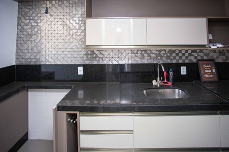 Apartamento à venda com 114m², 3 quartos e 2 vagasCozinha