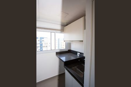 Apartamento à venda com 114m², 3 quartos e 2 vagasÁrea de Serviço