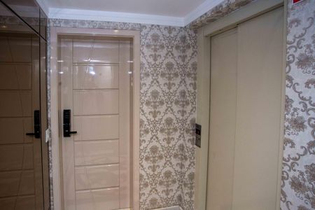 Apartamento à venda com 114m², 3 quartos e 2 vagasHall de entrada