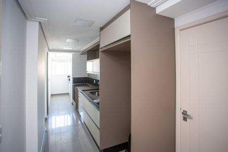 Apartamento à venda com 114m², 3 quartos e 2 vagasCozinha