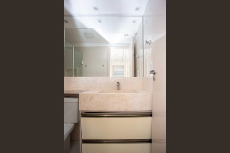 Apartamento à venda com 114m², 3 quartos e 2 vagasBanheiro Social