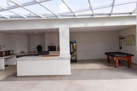 Apartamento à venda com 114m², 3 quartos e 2 vagasChurrasqueira