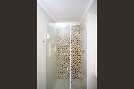 Apartamento à venda com 114m², 3 quartos e 2 vagasBanheiro Social