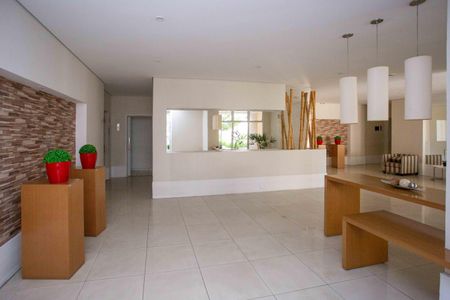 Apartamento à venda com 114m², 3 quartos e 2 vagasHall social