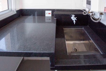 Apartamento à venda com 114m², 3 quartos e 2 vagasÁrea de Serviço