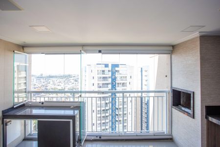 Apartamento à venda com 114m², 3 quartos e 2 vagasVaranda gourmet