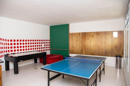 Apartamento à venda com 114m², 3 quartos e 2 vagasÁrea comum - Salão de jogos
