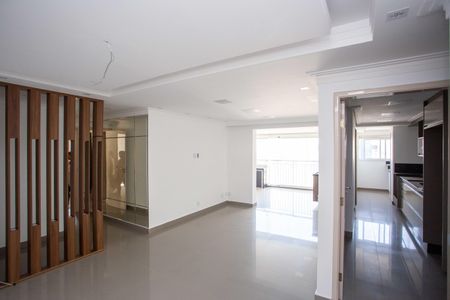 Sala de apartamento à venda com 3 quartos, 114m² em Centro, Diadema