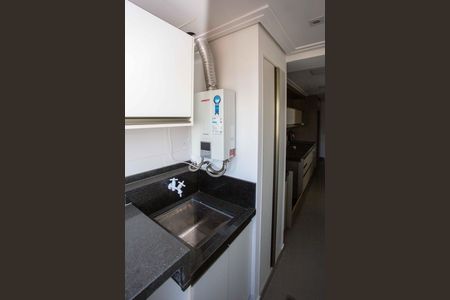 Apartamento à venda com 114m², 3 quartos e 2 vagasÁrea de Serviço