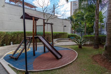 Apartamento à venda com 114m², 3 quartos e 2 vagasPlayground