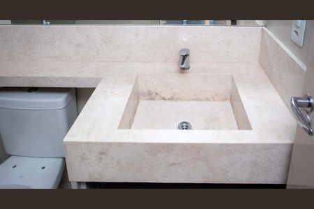 Apartamento à venda com 114m², 3 quartos e 2 vagasBanheiro Social