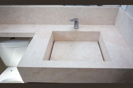 Apartamento à venda com 114m², 3 quartos e 2 vagasBanheiro da Suíte