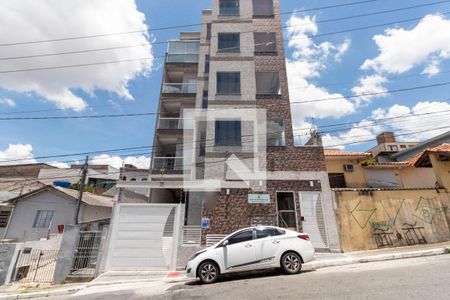 Apartamento à venda com 67m², 2 quartos e 1 vaga Apartamento à venda com 67m², 2 quartos e 1 vagaFachada do Prédio