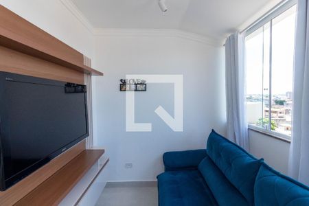 Apartamento à venda com 67m², 2 quartos e 1 vaga Apartamento à venda com 67m², 2 quartos e 1 vagaSala