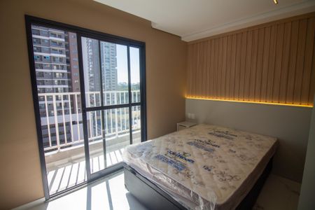 Studio de kitnet/studio à venda com 1 quarto, 26m² em Santo Amaro, São Paulo