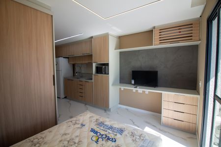 Studio para alugar com 26m², 1 quarto e sem vaga Studio para alugar com 26m², 1 quarto e sem vagaStudio