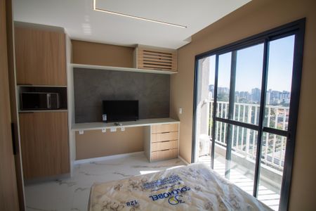 Studio de kitnet/studio à venda com 1 quarto, 26m² em Santo Amaro, São Paulo