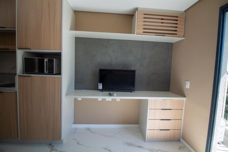 Studio de kitnet/studio à venda com 1 quarto, 26m² em Santo Amaro, São Paulo