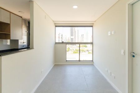 Sala de apartamento para alugar com 1 quarto, 31m² em Tatuapé, São Paulo