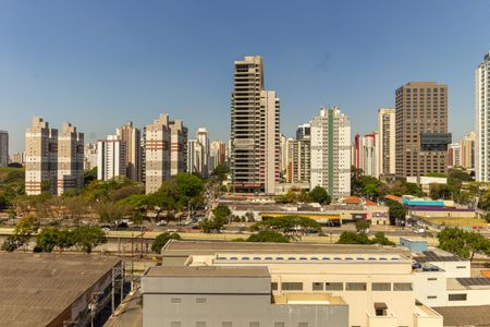 Vista da Sala de apartamento para alugar com 1 quarto, 31m² em Tatuapé, São Paulo