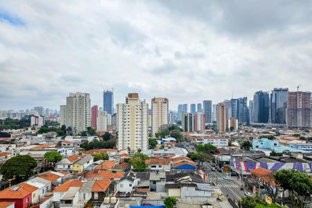 Apartamento à venda com 111m², 2 quartos e 2 vagasVista da Varanda