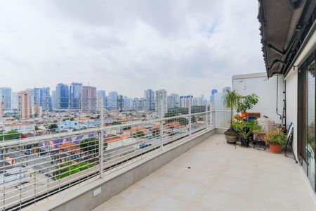 Apartamento à venda com 111m², 2 quartos e 2 vagasVaranda