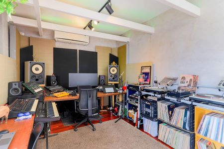 Apartamento à venda com 111m², 2 quartos e 2 vagasÁrea comum - Salão 