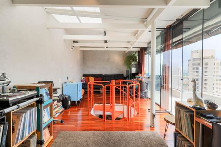 Apartamento à venda com 111m², 2 quartos e 2 vagasÁrea comum - Salão 