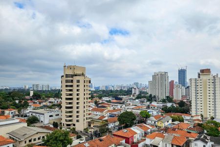 Apartamento à venda com 111m², 2 quartos e 2 vagasVista da Varanda