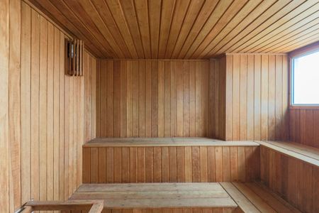 Apartamento à venda com 111m², 2 quartos e 2 vagasÁrea comum - Sauna