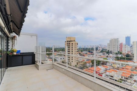 Apartamento à venda com 111m², 2 quartos e 2 vagasVaranda