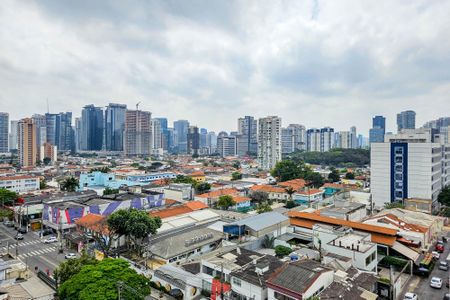 Apartamento à venda com 111m², 2 quartos e 2 vagasVista da Varanda