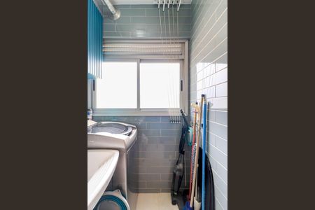 Apartamento à venda com 111m², 2 quartos e 2 vagasÁrea de Serviço