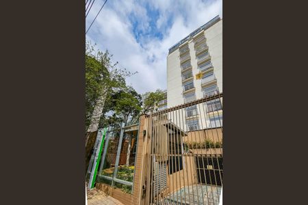 Apartamento à venda com 111m², 2 quartos e 2 vagasFachada