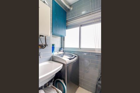 Apartamento à venda com 111m², 2 quartos e 2 vagasÁrea de Serviço