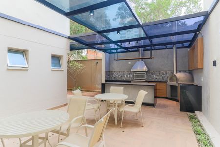 Apartamento à venda com 111m², 2 quartos e 2 vagasÁrea comum - Churrasqueira