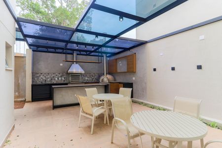 Apartamento à venda com 111m², 2 quartos e 2 vagasÁrea comum - Churrasqueira