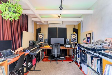 Apartamento à venda com 111m², 2 quartos e 2 vagasÁrea comum - Salão 