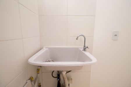 Apartamento para alugar com 35m², 2 quartos e sem vagaCozinha e Área de Serviço