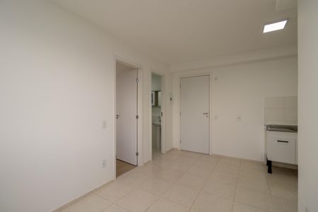 Apartamento para alugar com 35m², 2 quartos e sem vagaSala