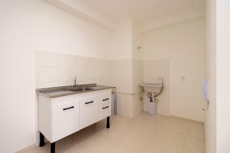 Apartamento para alugar com 35m², 2 quartos e sem vagaCozinha e Área de Serviço